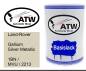 Preview: Land-Rover, Gallium Silver Metallic, 1BN / MVU / 2213: 500ml Lackdose, von ATW Autoteile West.